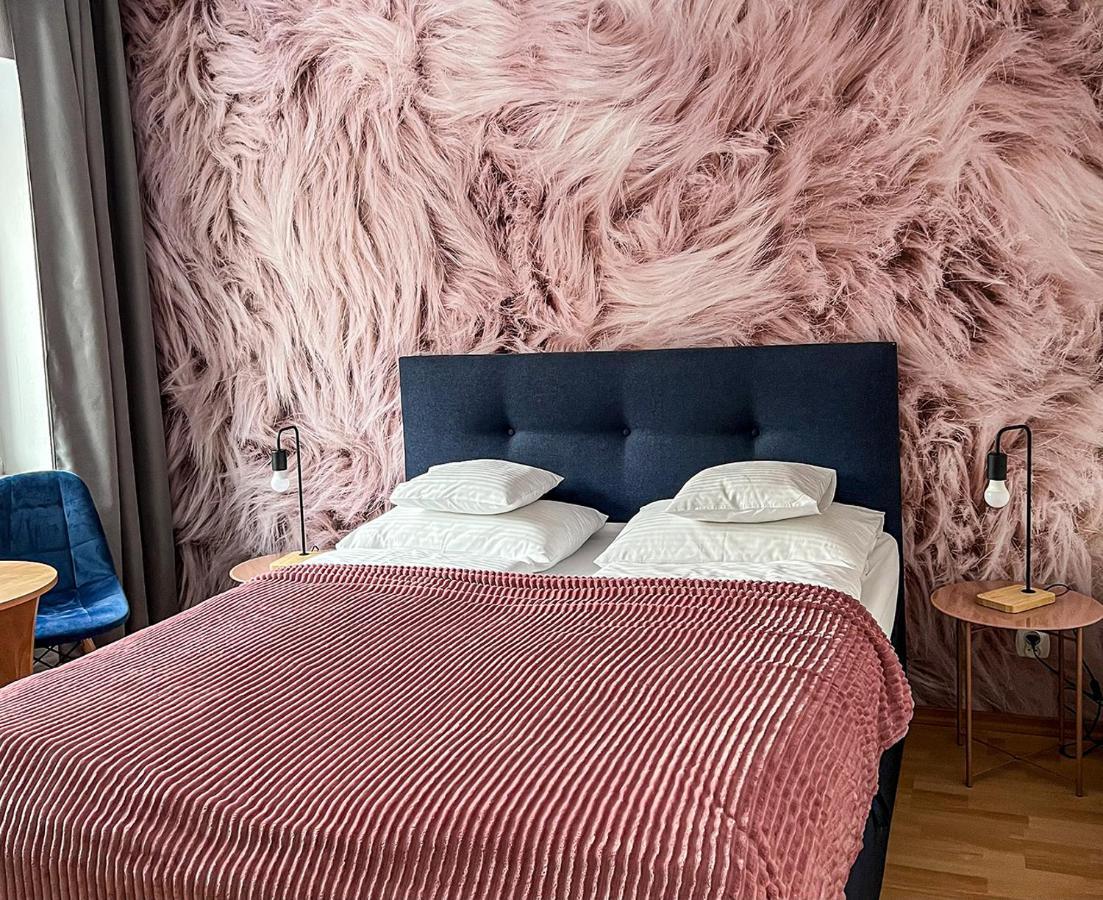 Apartament z 2 sypialniami